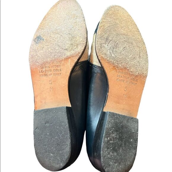 Italian leather flats - Picture 2 of 4